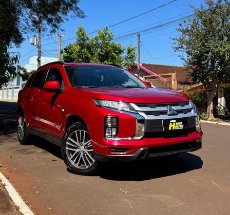 MITSUBISHI OUTLANDER 2.0 MIVEC GASOLINA HPE AUTOMÁTICO